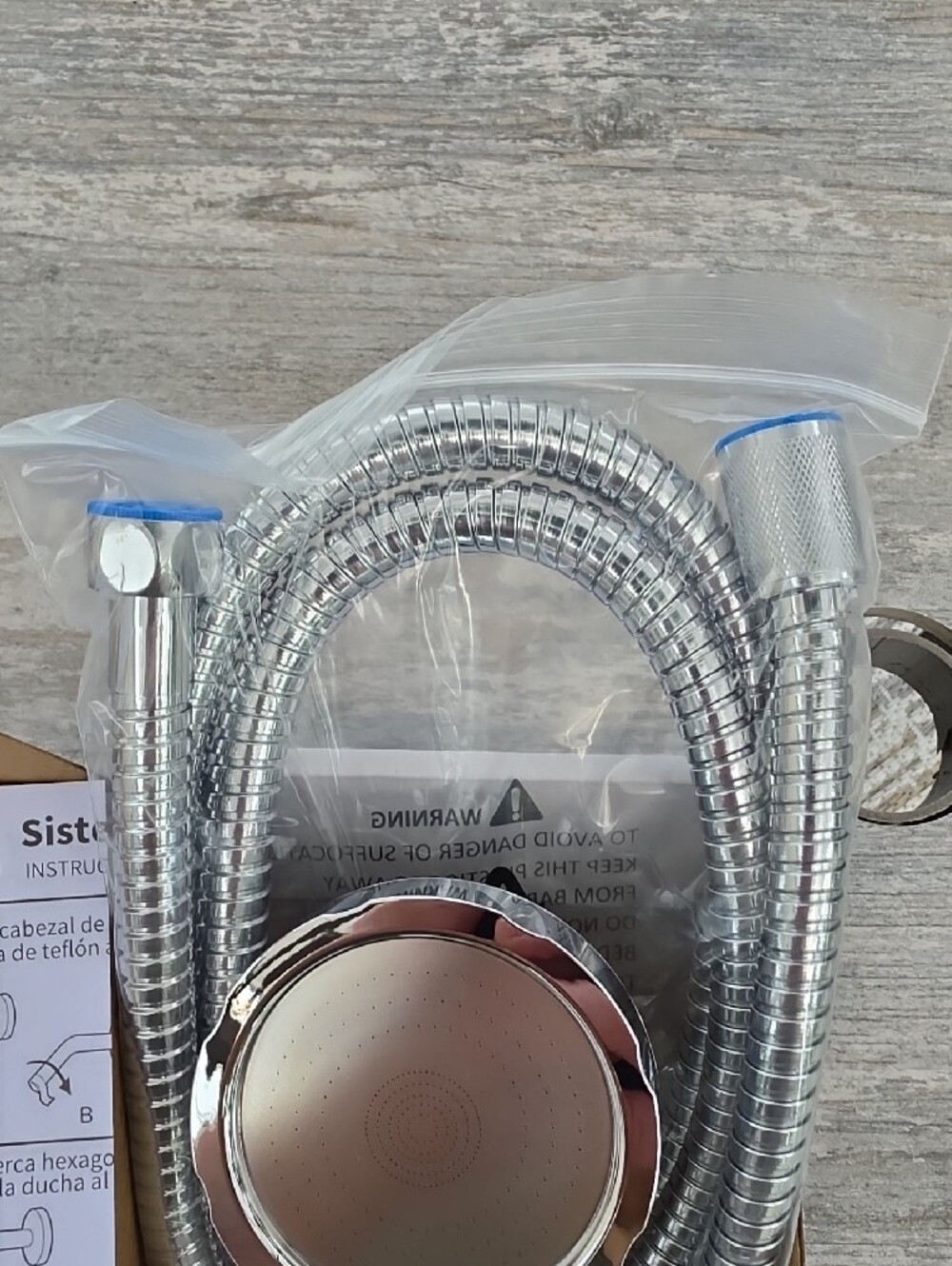 Multifunctional Handheld Shower - Picture 10 of 11